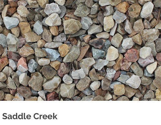 Saddle Creek