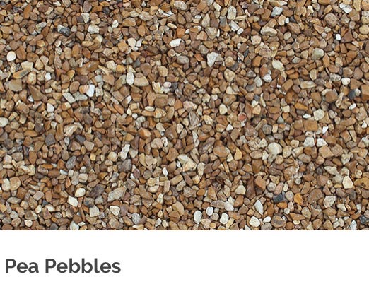 Pea Pebbles
