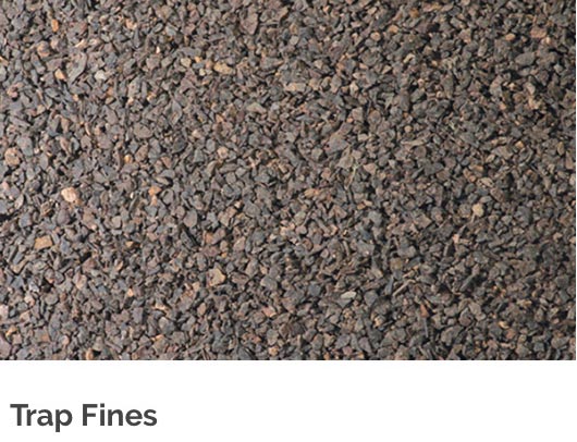 Trap 3/4 Gravel
