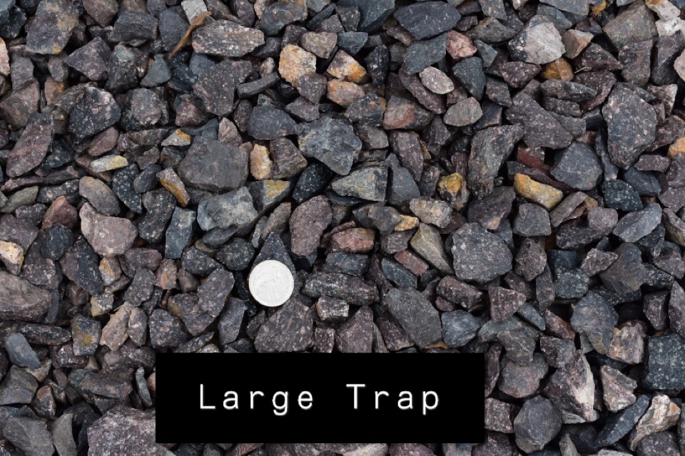 Large Trap